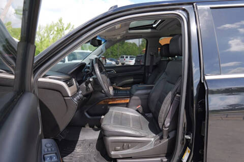 2015 GMC Yukon Denali
