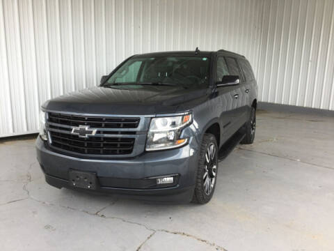 2020 Chevrolet Suburban for sale at Fort City Motors in Fort Smith AR