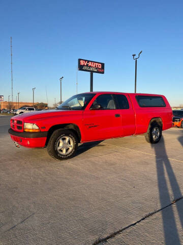 1997 Dodge Dakota for sale at SV Auto Sales in Sioux City IA