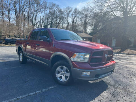 2011 RAM 1500 for sale at Key Auto Center in Marietta GA