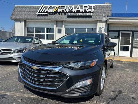 2022 Chevrolet Malibu for sale at Carmart in Dearborn Heights MI