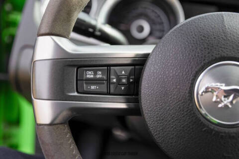 2013 Ford Mustang Boss 302