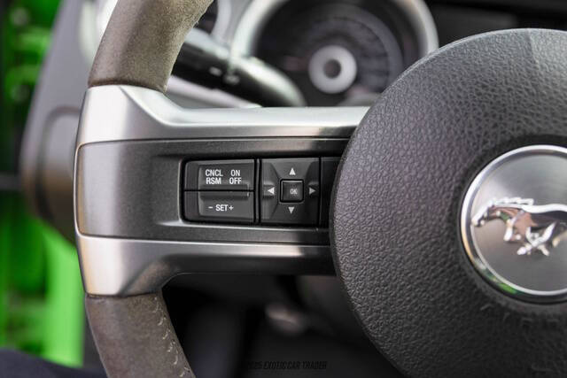 2013 Ford Mustang Boss 302