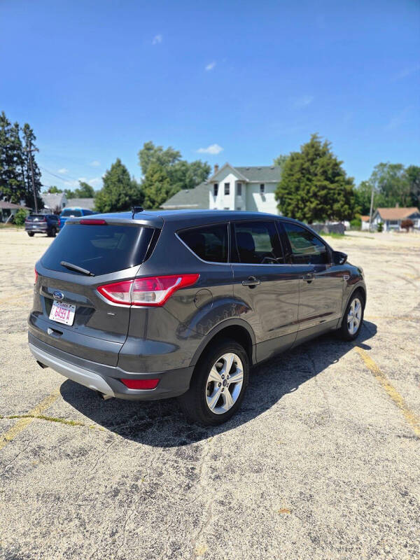 2015 Ford Escape SE