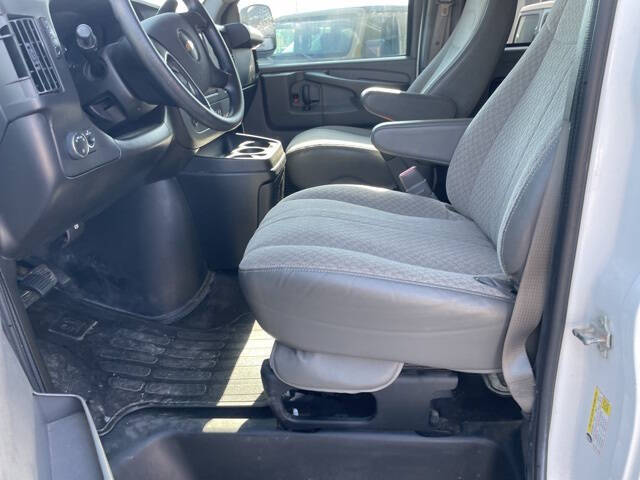 2014 Chevrolet Express LT 3500