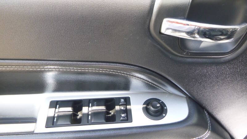 2015 Jeep Compass High Altitude Edition