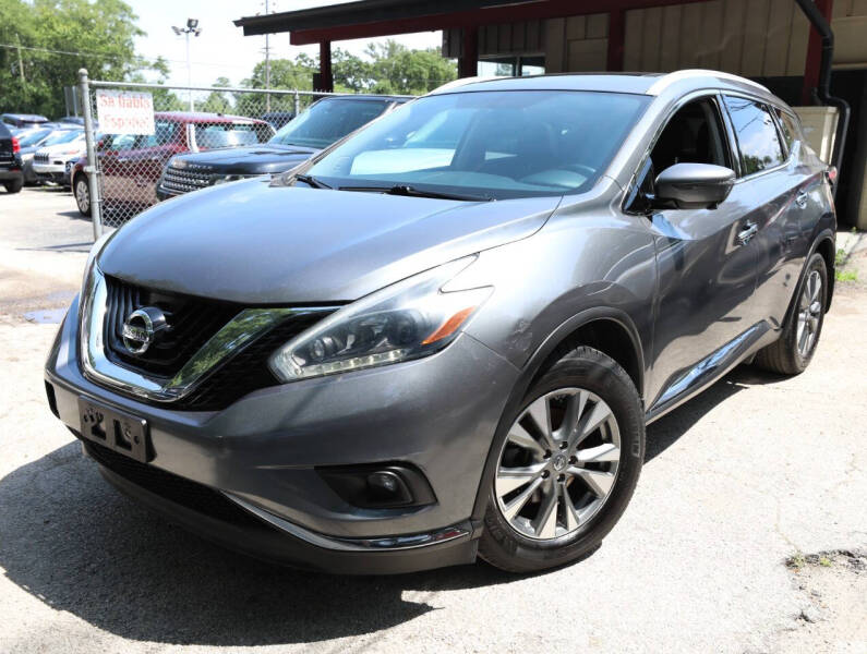 2018 Nissan Murano SL