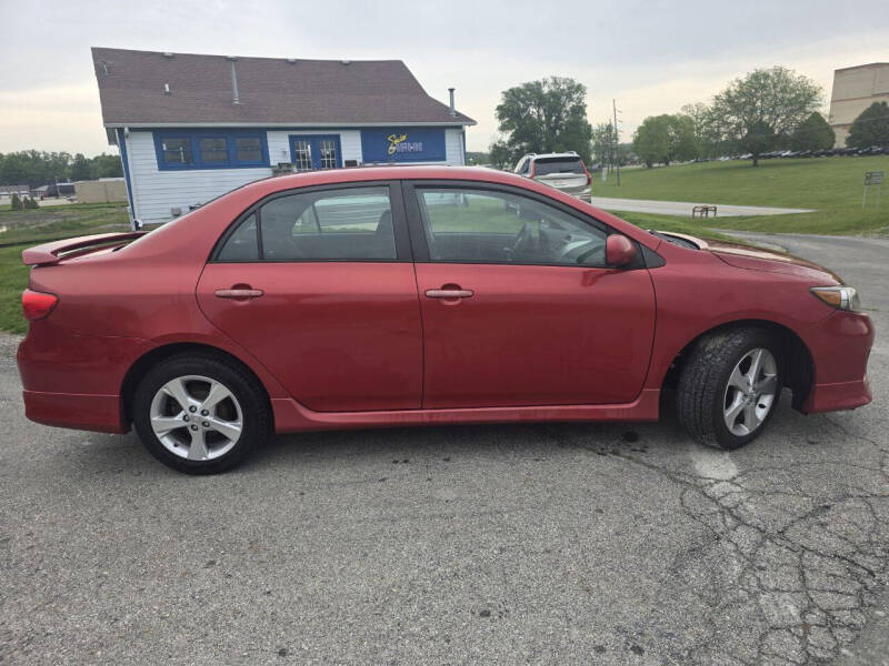 2012 Toyota Corolla S
