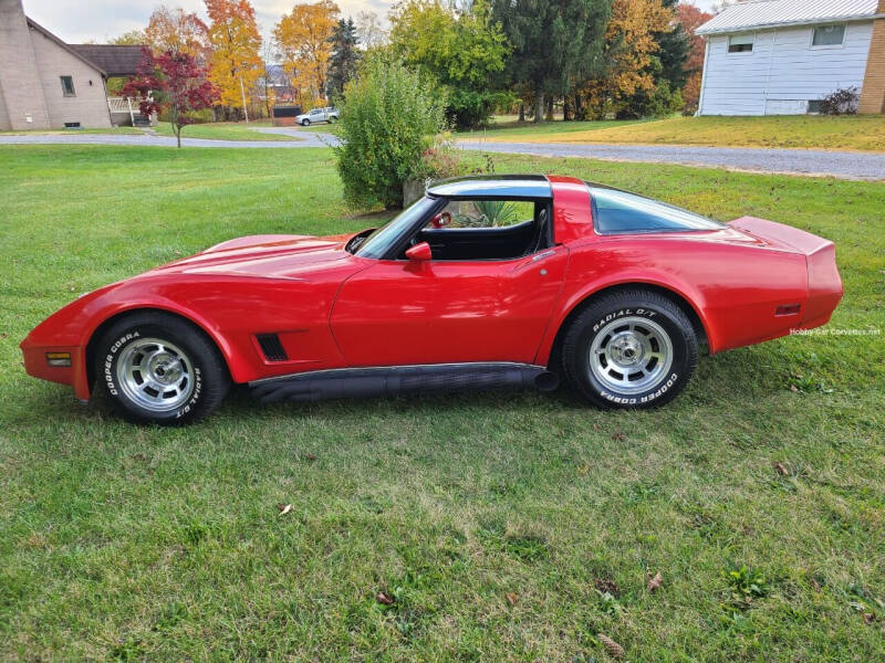 1980 Chevrolet Corvette