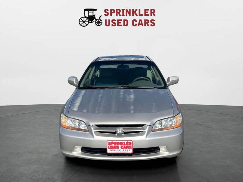 1999 Honda Accord EX V6