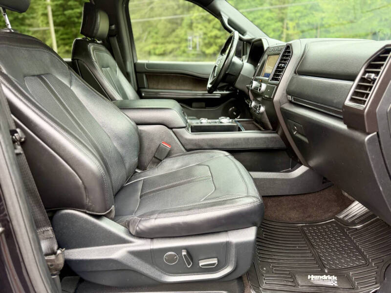 2020 Ford Expedition MAX Limited