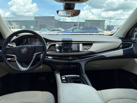 2023 Buick Enclave Avenir
