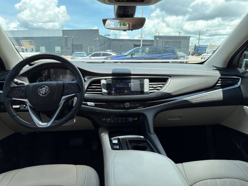 2023 Buick Enclave Avenir