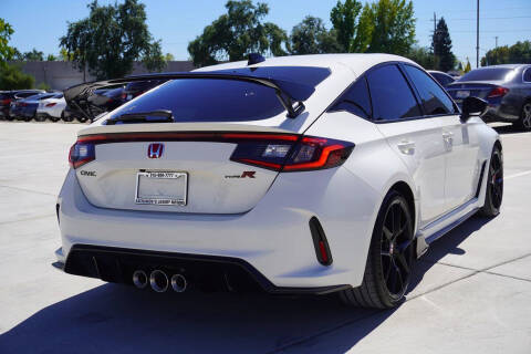 2025 Honda Civic Type R