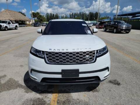 2020 Land Rover Range Rover Velar for sale at Plus Auto Sales in West Park FL