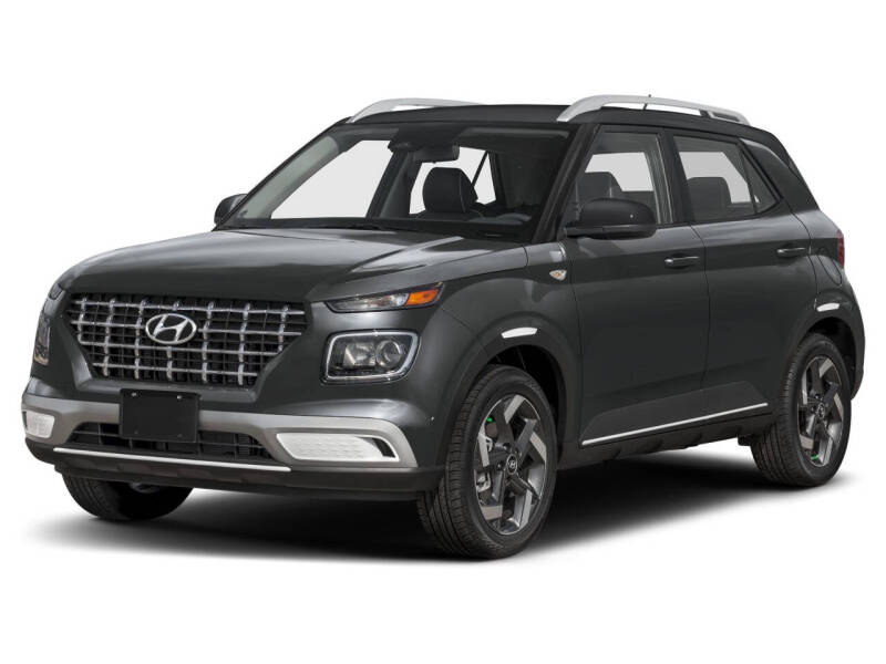 2026 Hyundai Venue