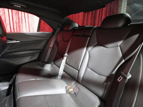 2021 Cadillac CT4 Luxury