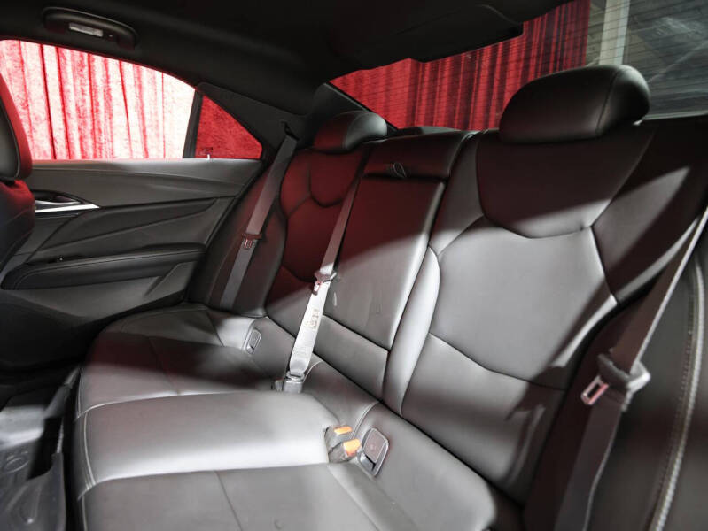 2021 Cadillac CT4 Luxury