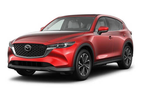 2022 Mazda CX-5 for sale at BORGMAN OF HOLLAND LLC in Holland MI