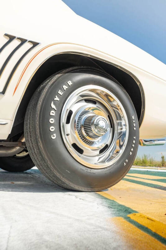 1969 Chevrolet Camaro