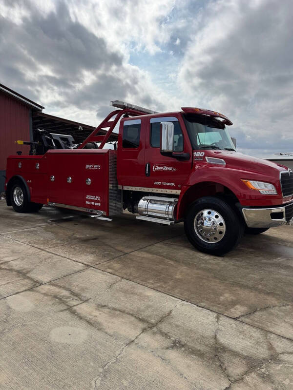 2023 International MV607