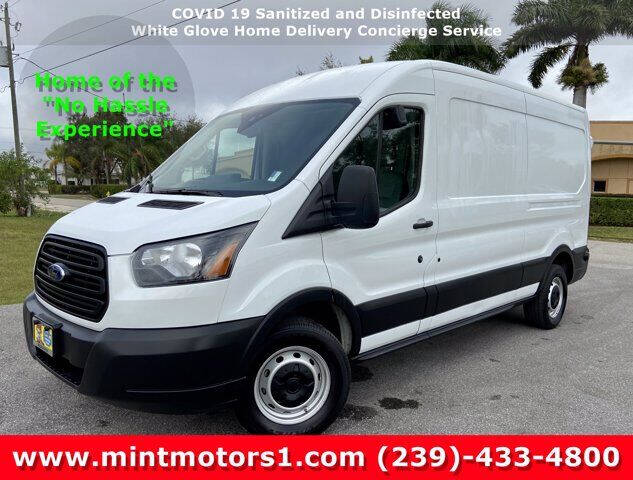ford transit cargo for sale near me