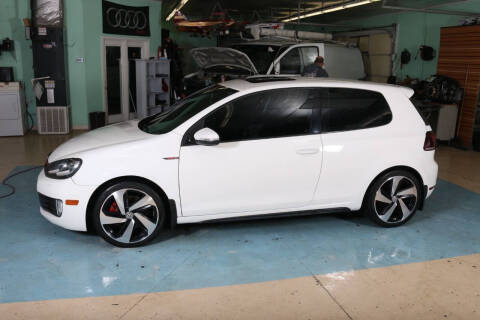 2011 Volkswagen GTI
