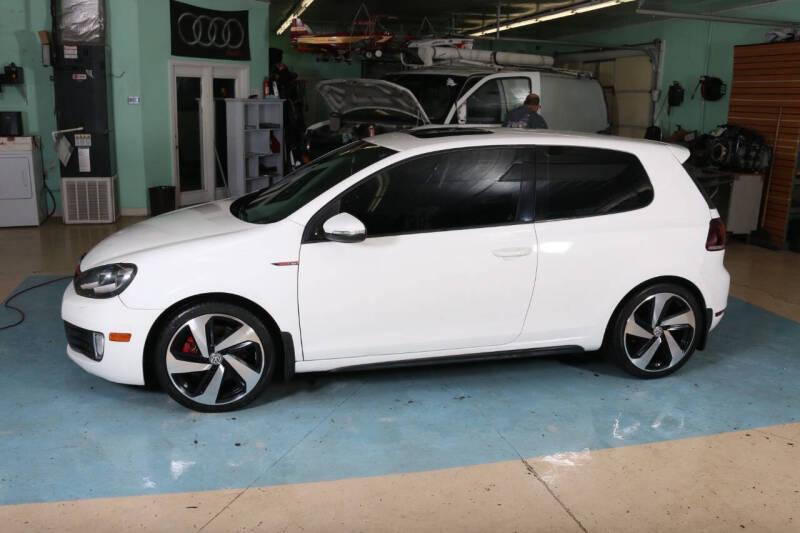 2011 Volkswagen GTI
