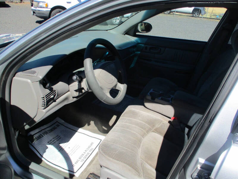 2003 Buick Century