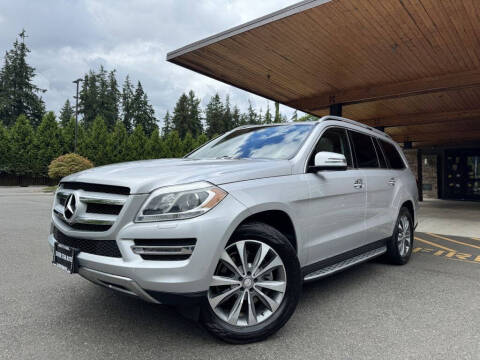 2014 Mercedes-Benz GL-Class for sale at Silver Star Auto in Lynnwood WA