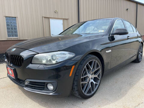 2015 BMW 5 Series for sale at Prime Auto Sales in Uniontown OH