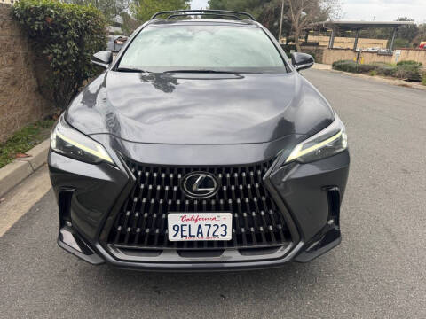 2023 Lexus NX 350h
