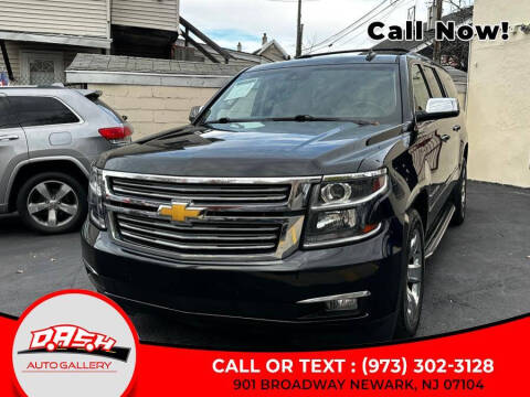 2016 Chevrolet Suburban LTZ