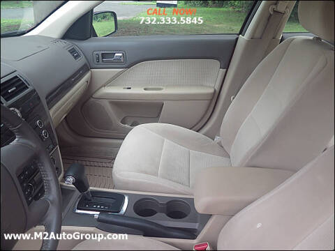 2008 Ford Fusion V6 SEL