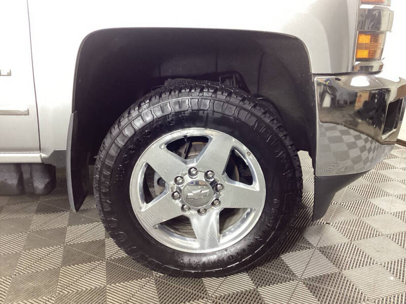 2015 Chevrolet Silverado 2500HD
