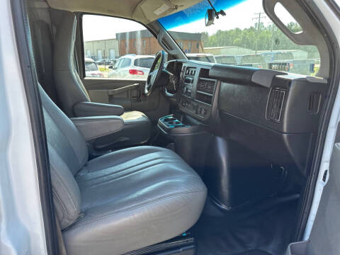 2019 Chevrolet Express 2500