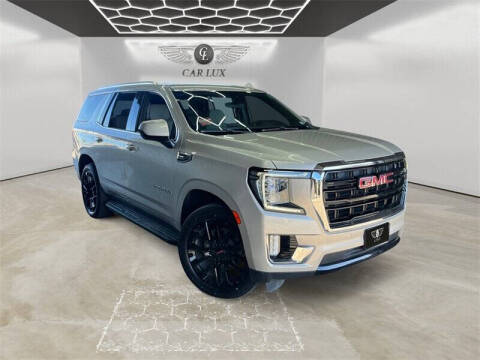 2022 GMC Yukon SLE