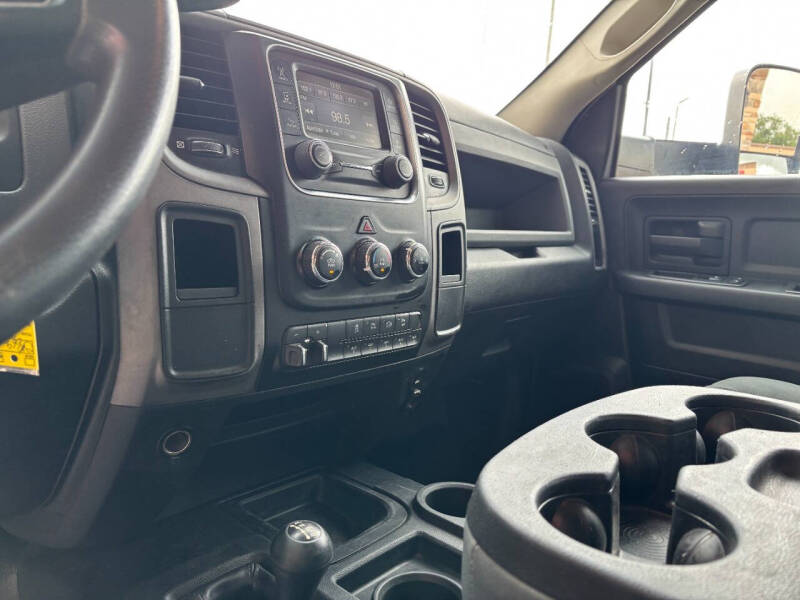 2015 RAM 3500 Tradesman