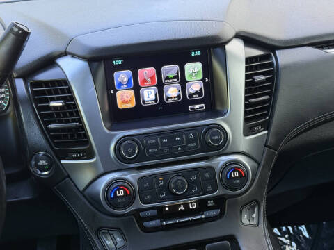 2016 Chevrolet Tahoe LT