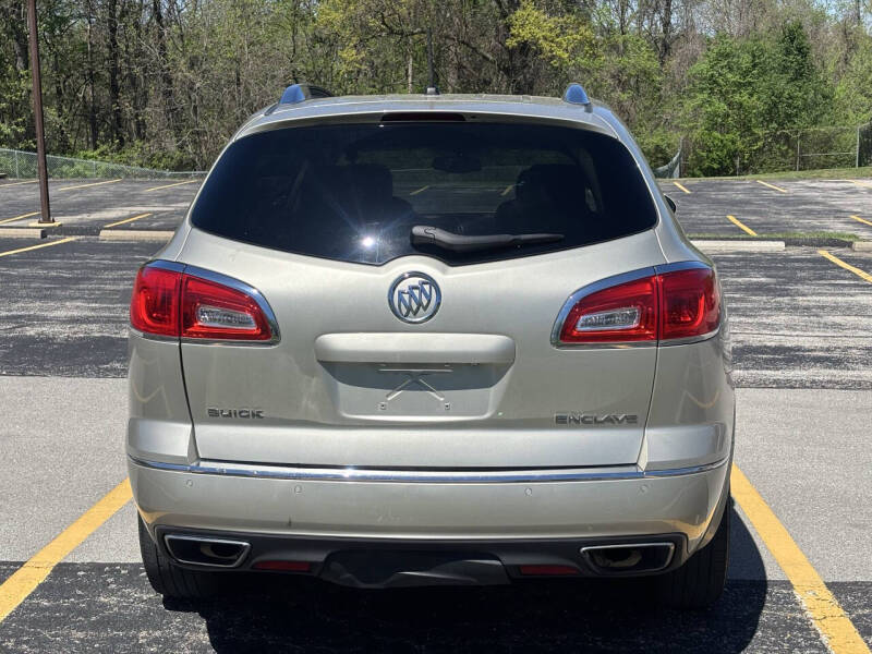 2013 Buick Enclave Leather