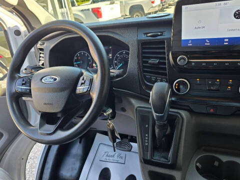 2020 Ford Transit