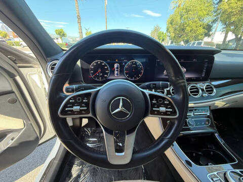 2020 Mercedes-Benz E-Class E 350