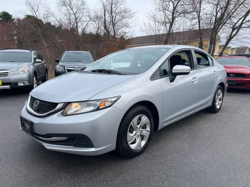 2014 Honda Civic LX