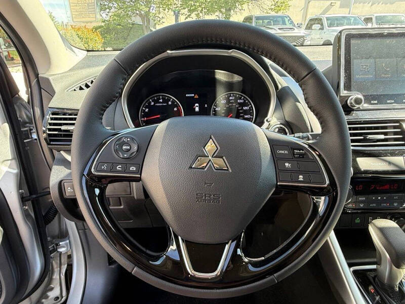 2026 Mitsubishi Eclipse Cross SE