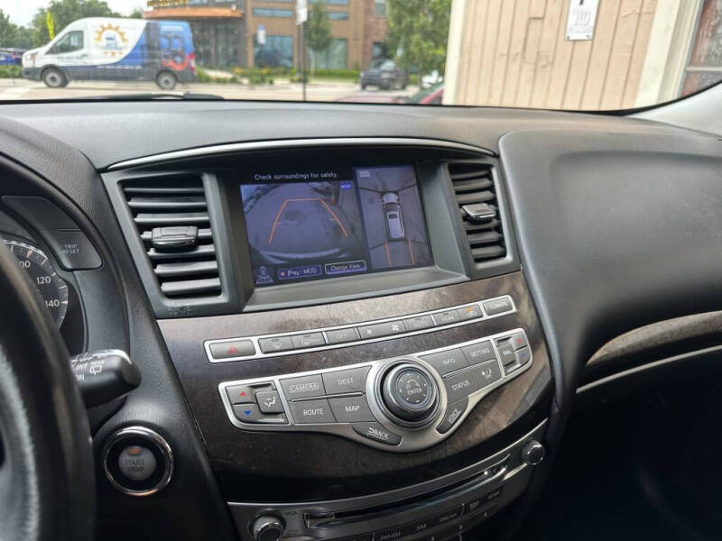 2014 Infiniti QX60