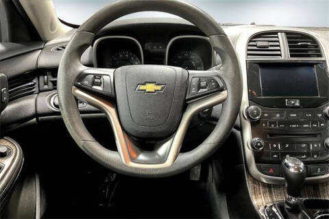 2016 Chevrolet Malibu Limited LT