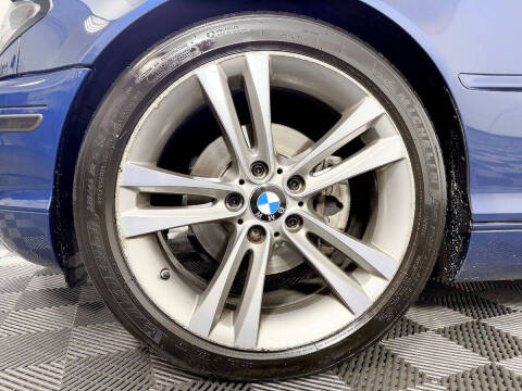 2004 BMW 3 Series 325Ci