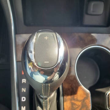 2014 Chevrolet Impala LTZ