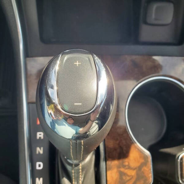 2014 Chevrolet Impala LTZ