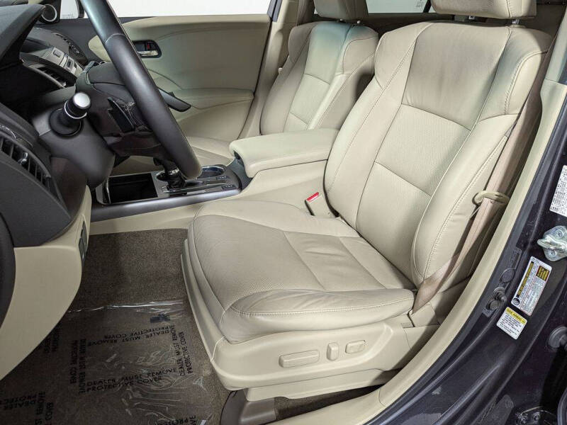2015 Acura RDX w/Tech